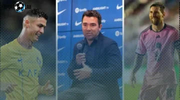 ديكو يطرح فرضية صادمة: ماذا لو كان ميسي برتغالياً؟